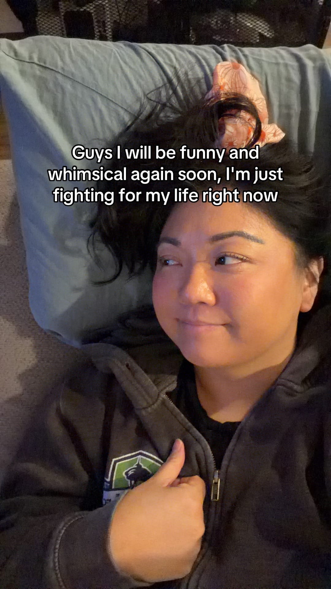 Post 6 by Mika on TikTok (video)
