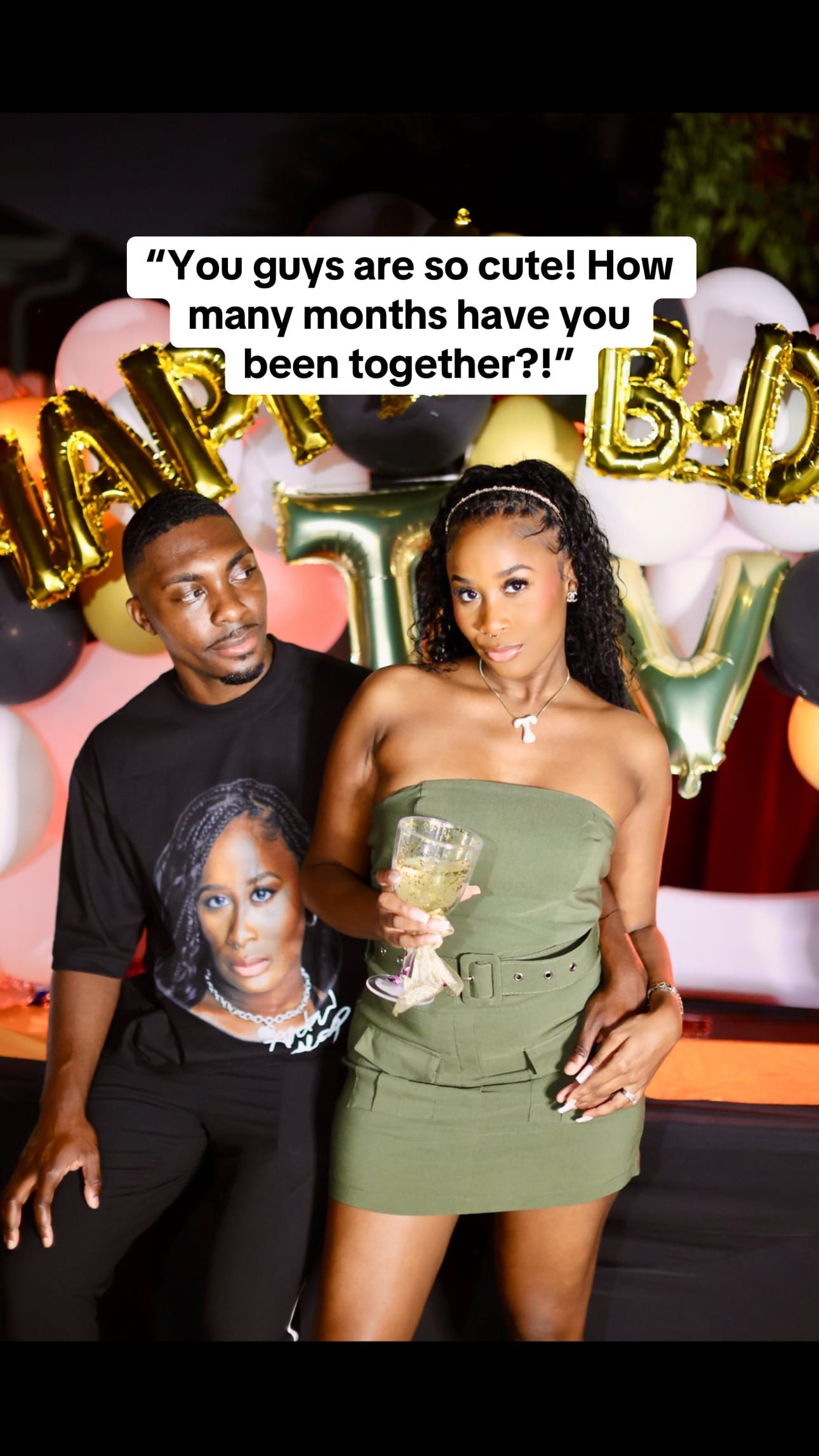 Post 7 by Lyn & Tav Sheppard on TikTok (video)
