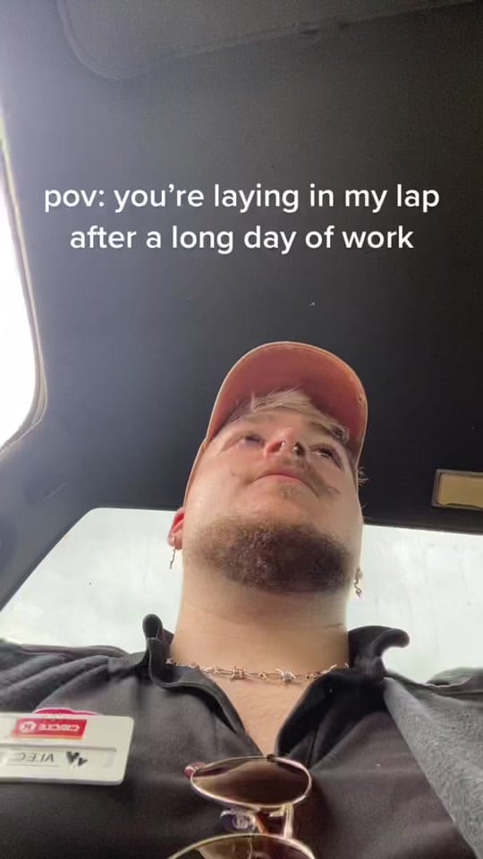 Post 8 by Joey on TikTok (video)