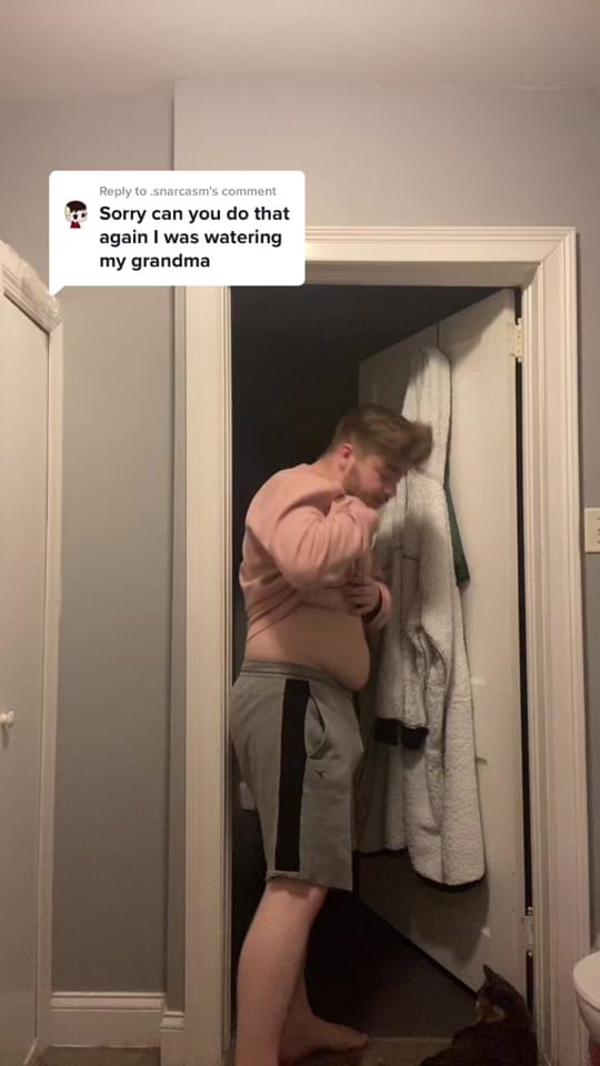 Post 9 by Joey on TikTok (video)