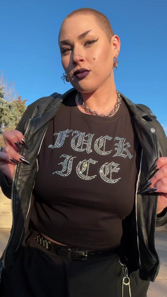 Post 7 by Sage Storm 🥀 Alt Fashion on TikTok (video)