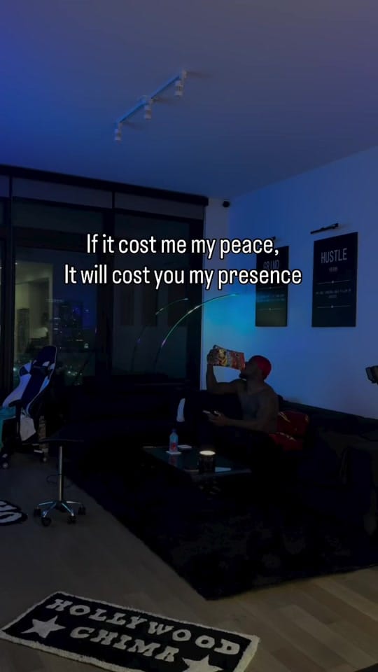 Post 1 by Chima on TikTok (video)