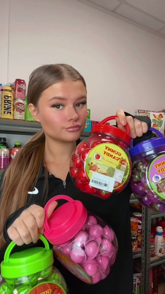 Post 9 by The American Store on TikTok (video)
