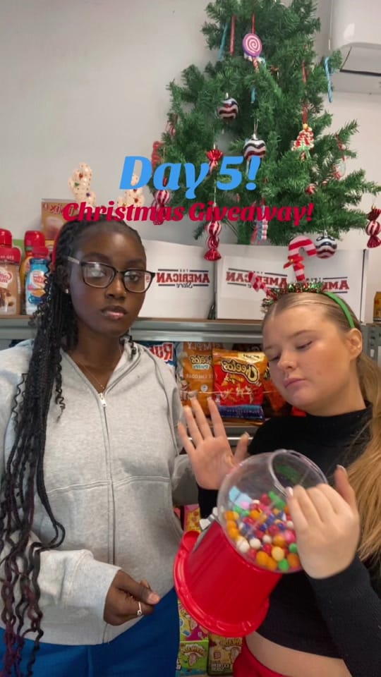 Post 7 by The American Store on TikTok (video)