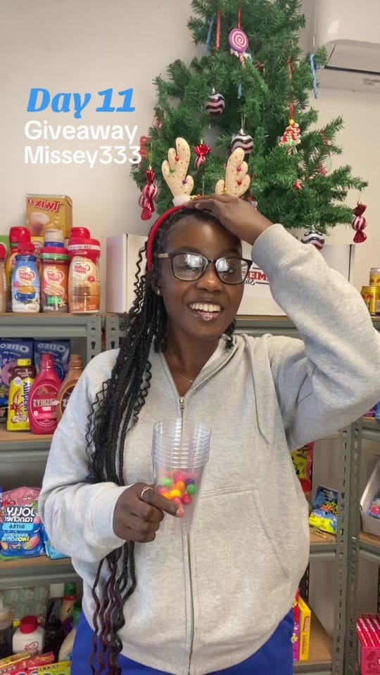Post 3 by The American Store on TikTok (video)