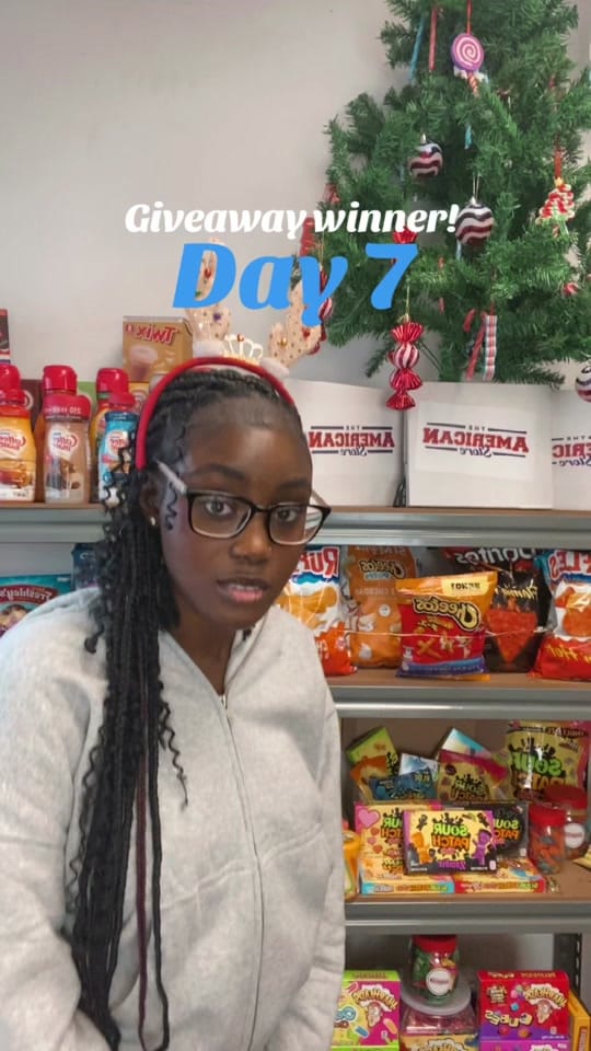 Post 5 by The American Store on TikTok (video)