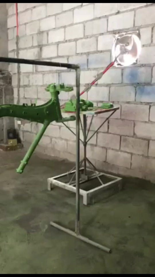 Post 2 by Donworks custom paint on TikTok (video)