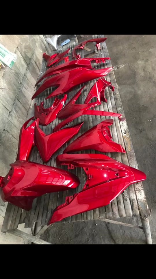Post 7 by Donworks custom paint on TikTok (video)