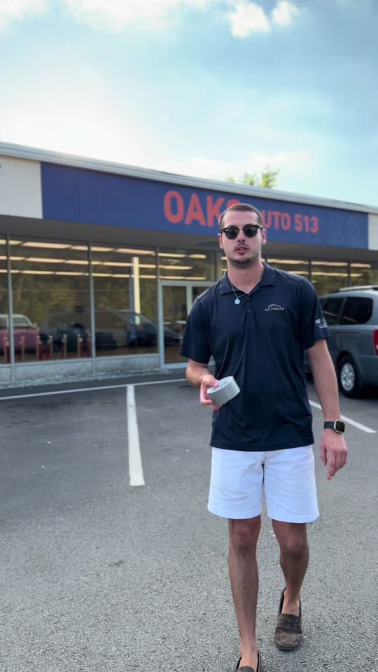 Post 4 by Oaks Automotive on TikTok (video)