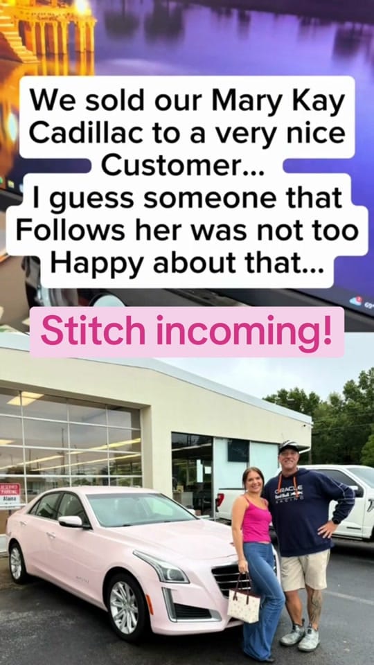 Post 1 by Oaks Automotive on TikTok (video)