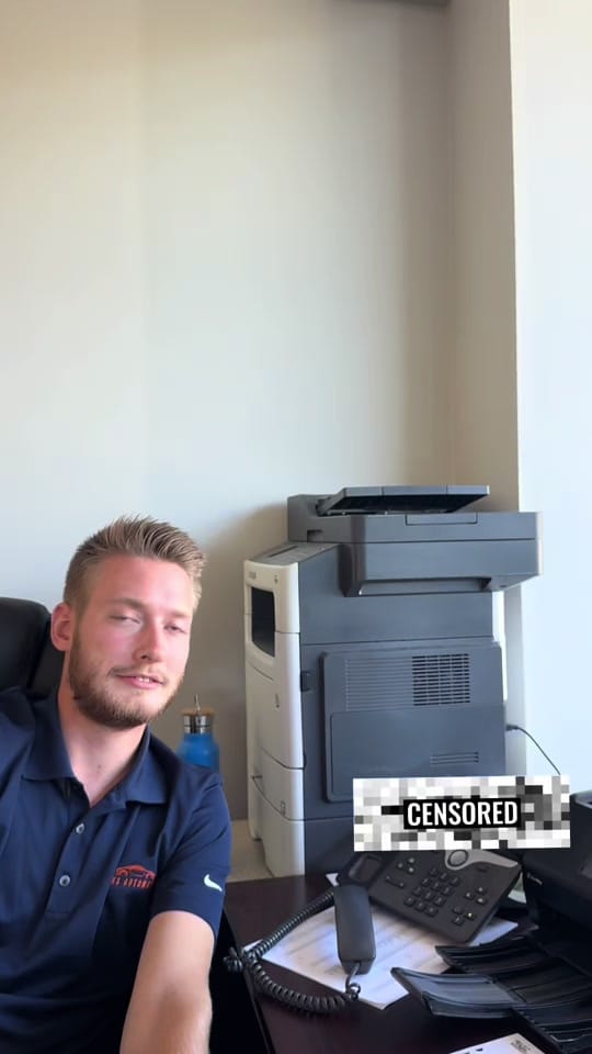 Post 5 by Oaks Automotive on TikTok (video)