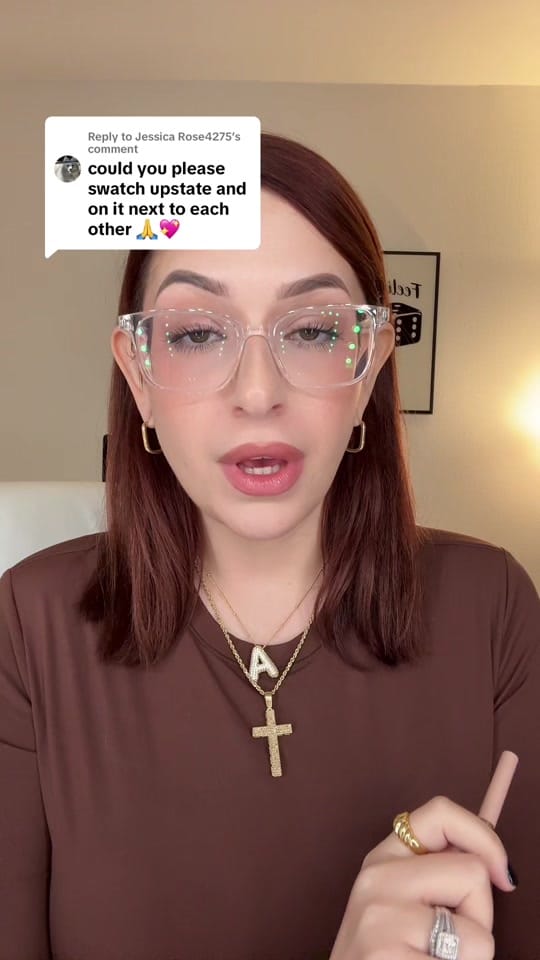 Post 7 by linalovesmakeupp on TikTok (video)