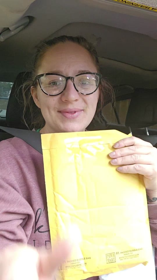 Post 1 by HeyitsNaomi707 on TikTok (video)