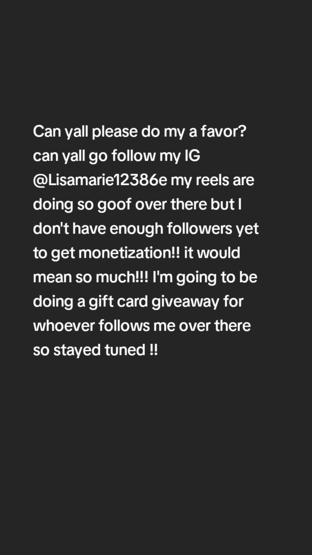 Post 5 by Lisa Marie💝 on TikTok (video)
