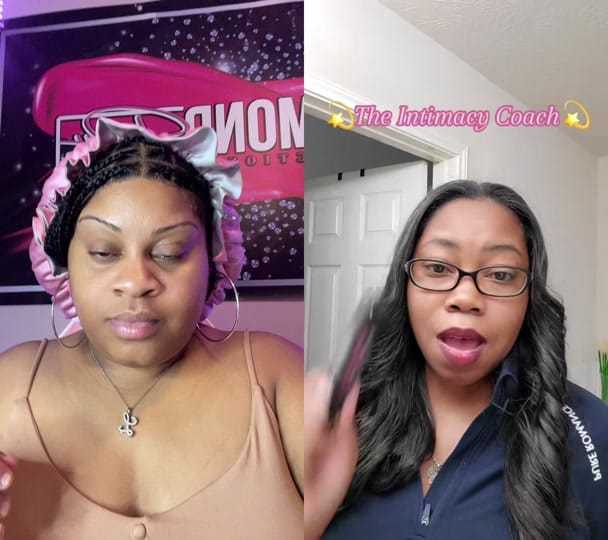 Post 7 by DiamonddollzKollectionz on TikTok (video)