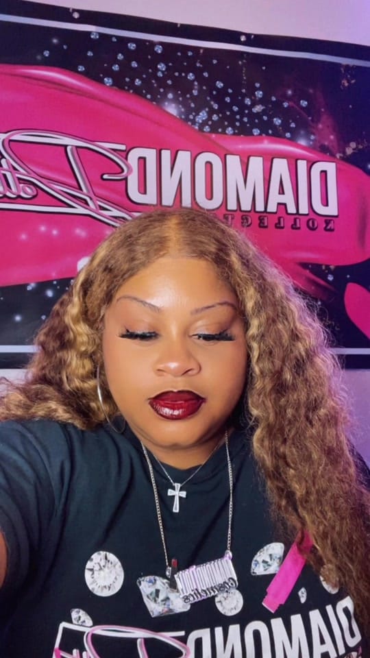 Post 6 by DiamonddollzKollectionz on TikTok (video)
