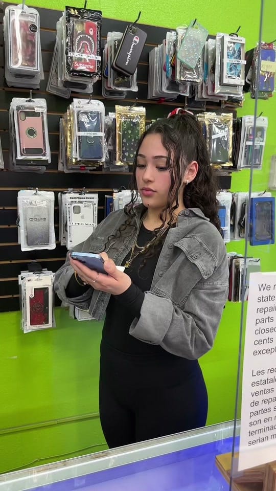 Post 8 by LV Wireless repairs on TikTok (video)