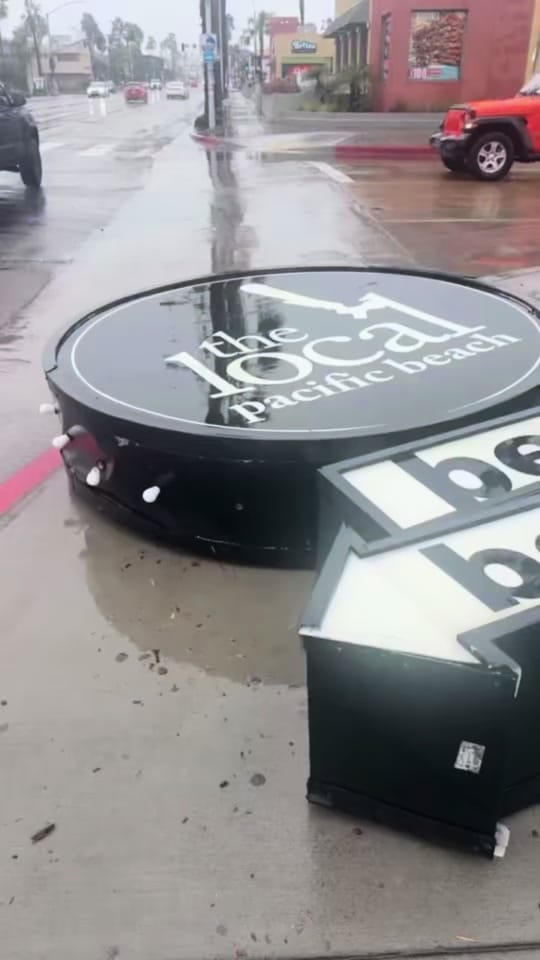 Post 7 by The Best of San Diego on TikTok (video)