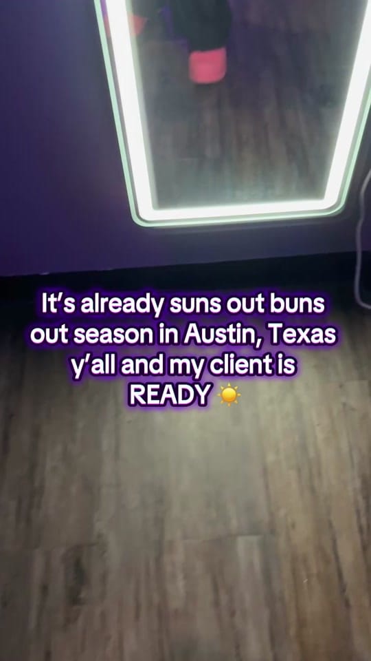 Post 6 by No Fun Sara on TikTok (video)