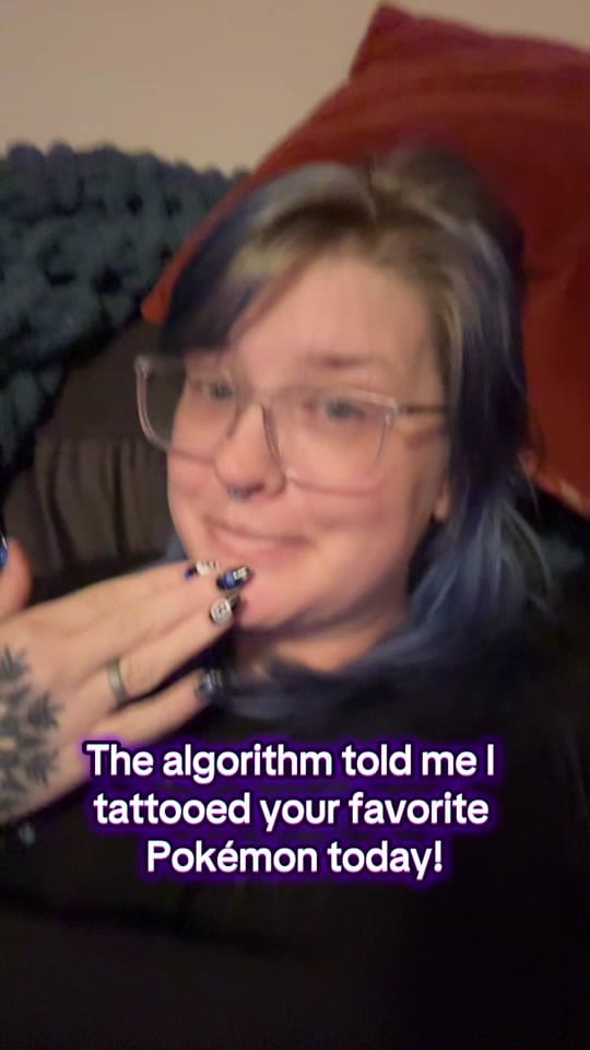 Post 3 by No Fun Sara on TikTok (video)