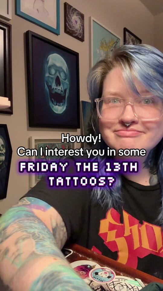 Post 4 by No Fun Sara on TikTok (video)