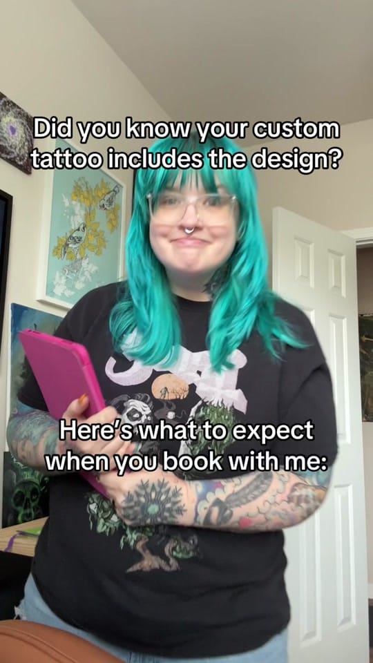 Post 9 by No Fun Sara on TikTok (video)