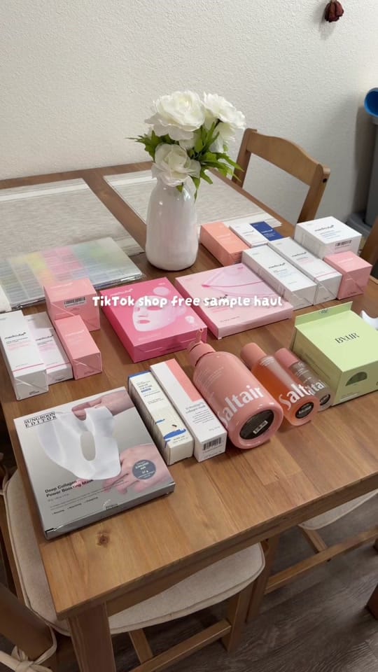 Post 1 by Sam on TikTok (video)