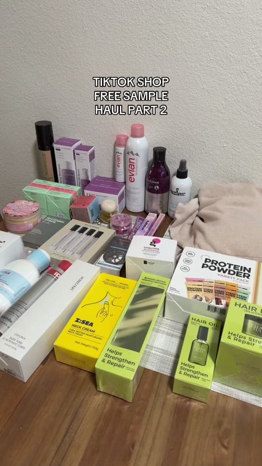Post 3 by Sam on TikTok (video)