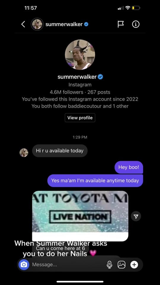 Post 9 by @nailsbylyssah on TikTok (video)