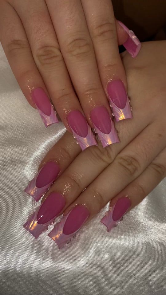 Post 5 by @nailsbylyssah on TikTok (video)