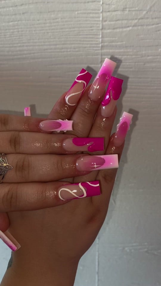 Post 7 by @nailsbylyssah on TikTok (video)