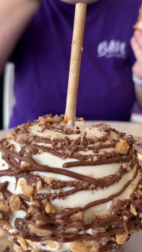 Post 9 by BAMDesserts on TikTok (video)