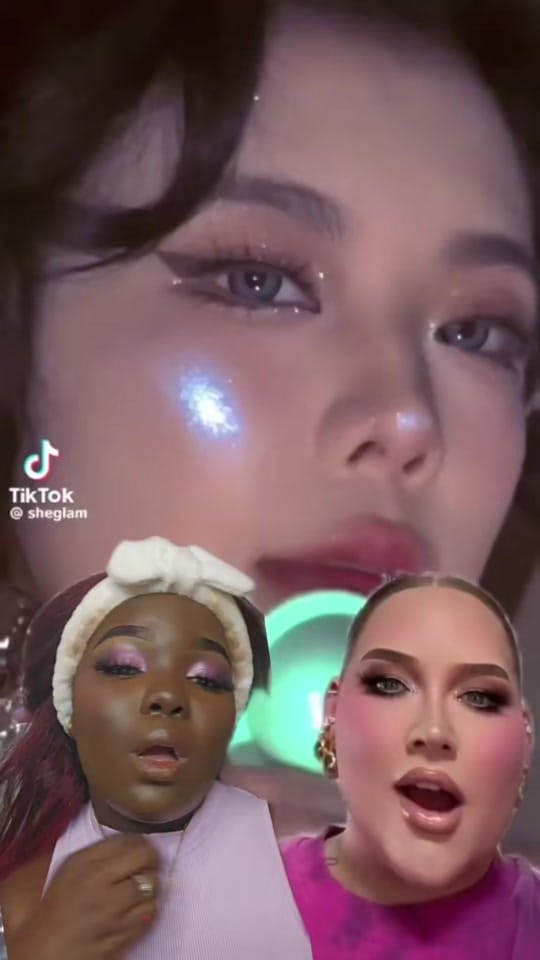 Post 10 by Artistic_Makeup_Queen on TikTok (video)