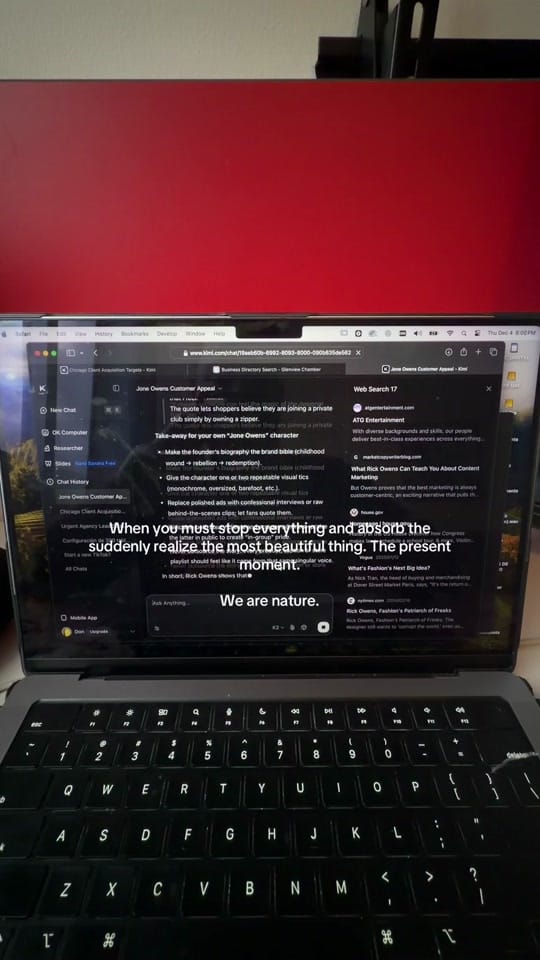 Post 7 by Donny Fuego on TikTok (video)