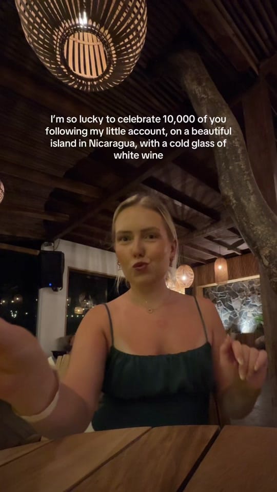 Post 7 by Jemma’s travels ✈️ on TikTok (video)