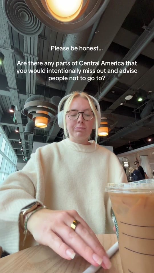 Post 8 by Jemma’s travels ✈️ on TikTok (video)