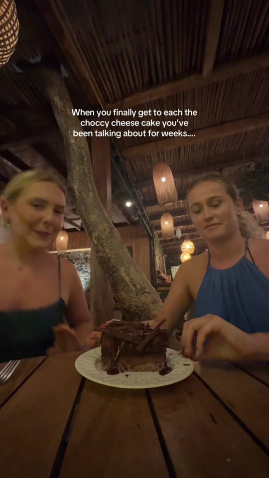 Post 5 by Jemma’s travels ✈️ on TikTok (video)