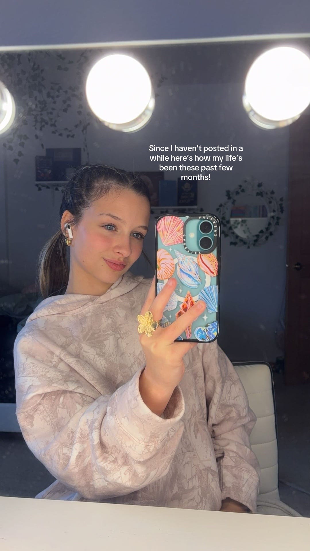 Post 1 by “                            “ on TikTok (video)