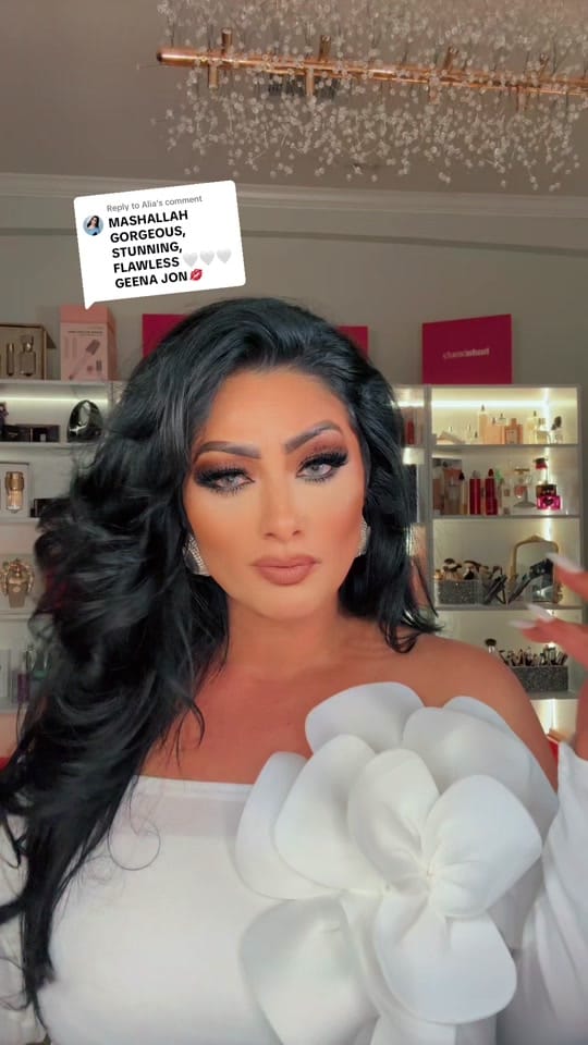 Post 10 by geenaazami on TikTok (video)