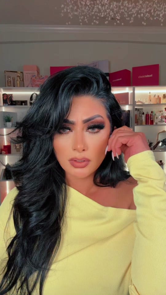 Post 5 by geenaazami on TikTok (video)