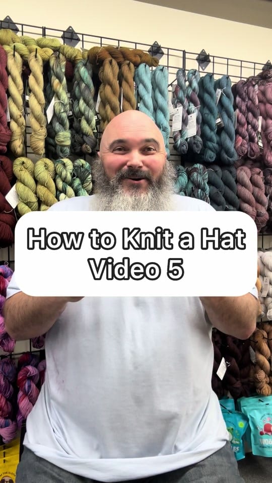 Post 9 by Yarn Dragon LLC on TikTok (video)