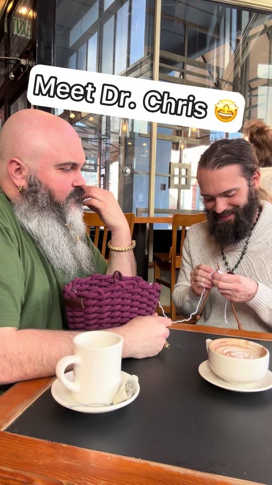 Post 4 by Yarn Dragon LLC on TikTok (video)