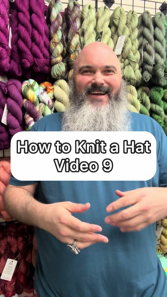Post 3 by Yarn Dragon LLC on TikTok (video)