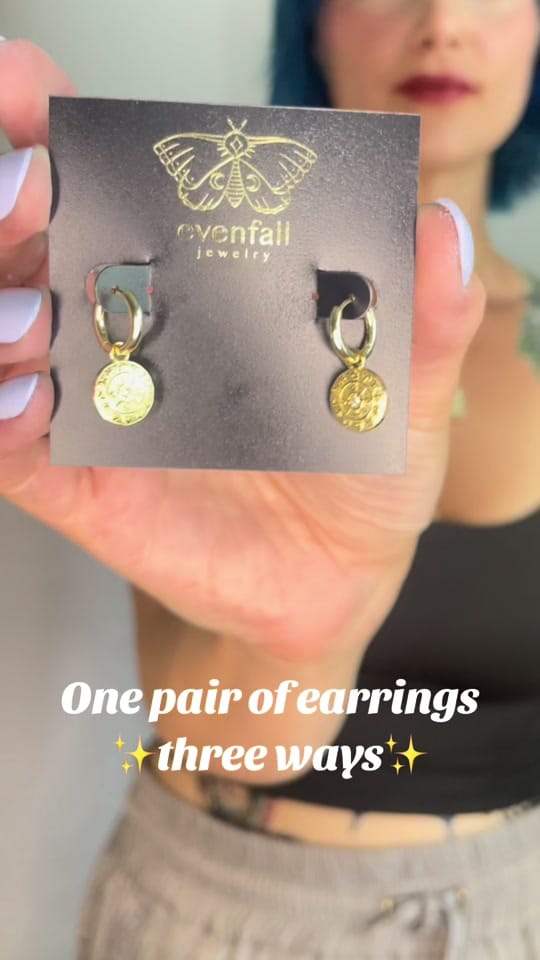 Post 6 by EVENFALL JEWELRY on TikTok (video)