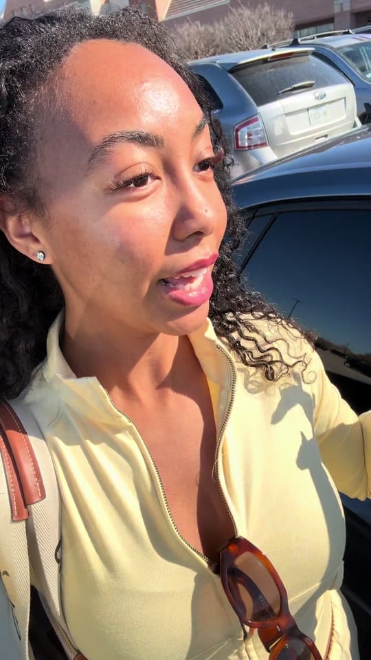 Post 4 by Sariah👼🏽 | Dallas Creator on TikTok (video)