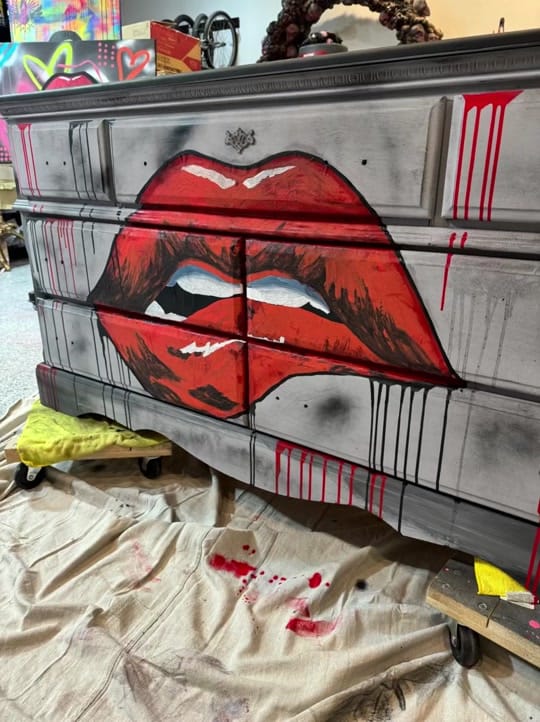 Post 5 by Flowersfall Designs on TikTok (video)