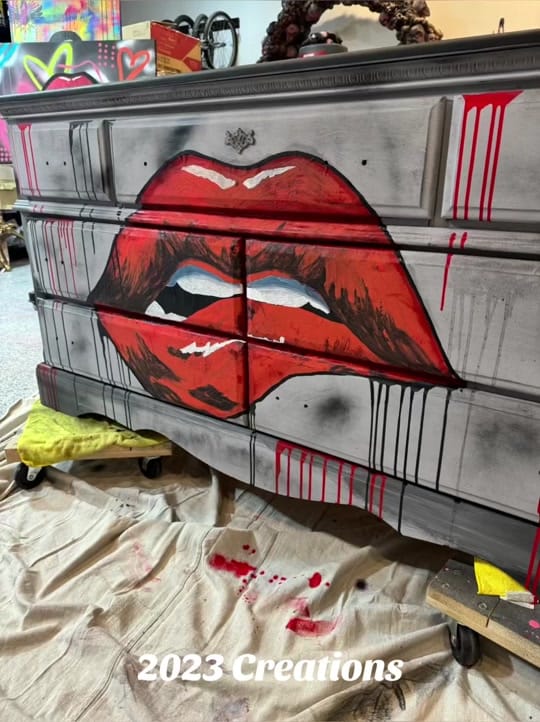 Post 7 by Flowersfall Designs on TikTok (video)