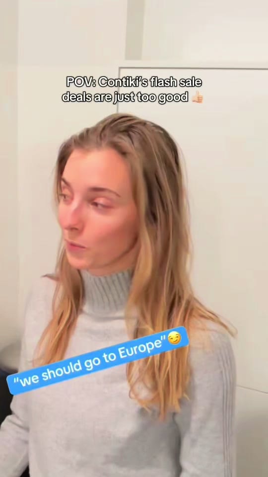 Post 1 by erinna | SE florida & travel on TikTok (video)
