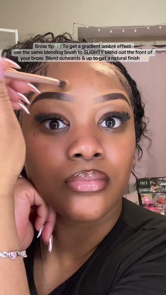 Post 6 by Fairy Brow Mother 🧚🏽💗 on TikTok (video)