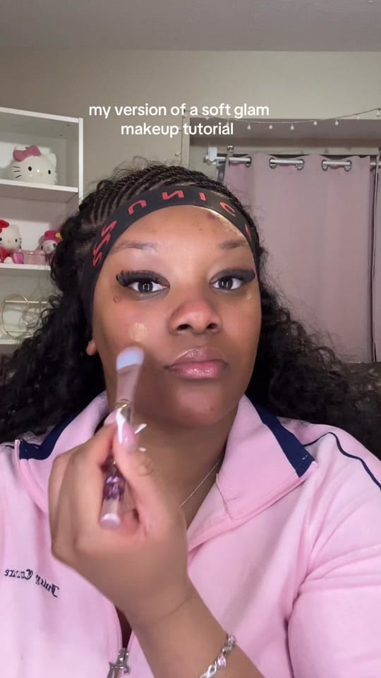 Post 2 by Fairy Brow Mother 🧚🏽💗 on TikTok (video)